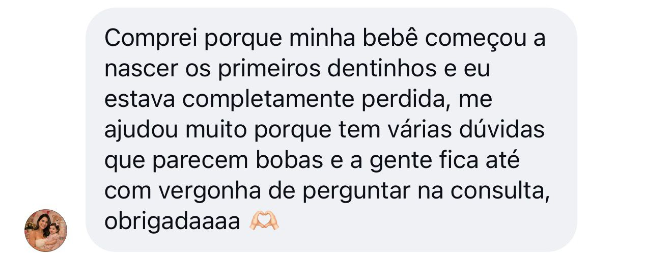 Mensagem de uma dentista sobre o ROD (2)